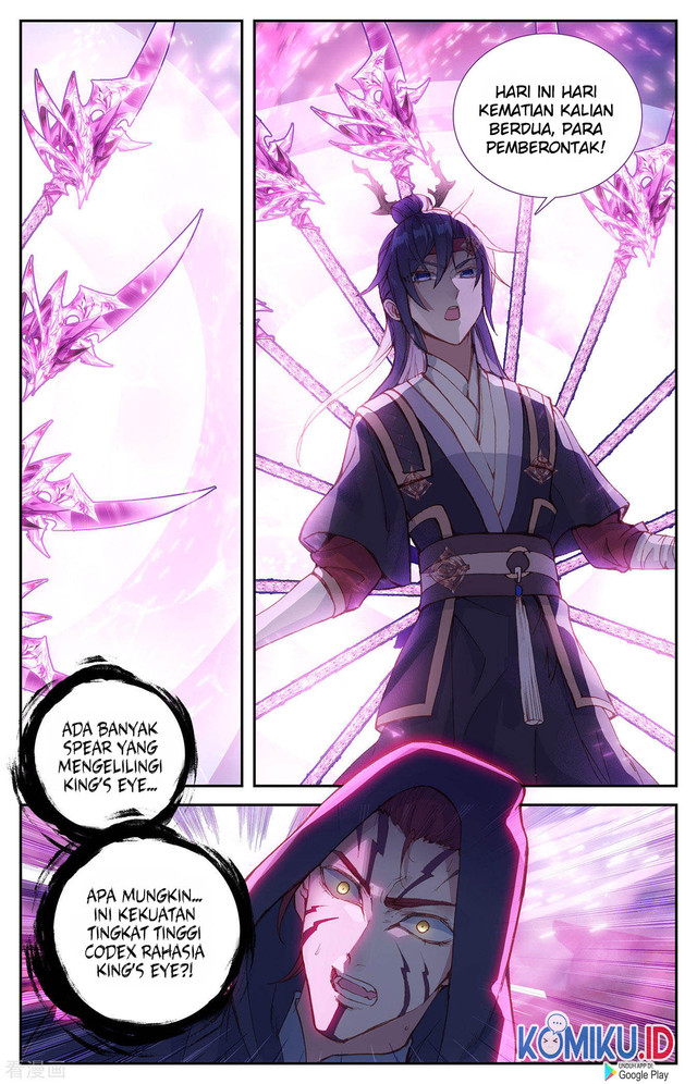 The Heaven’s List Chapter 99 - halaman 3