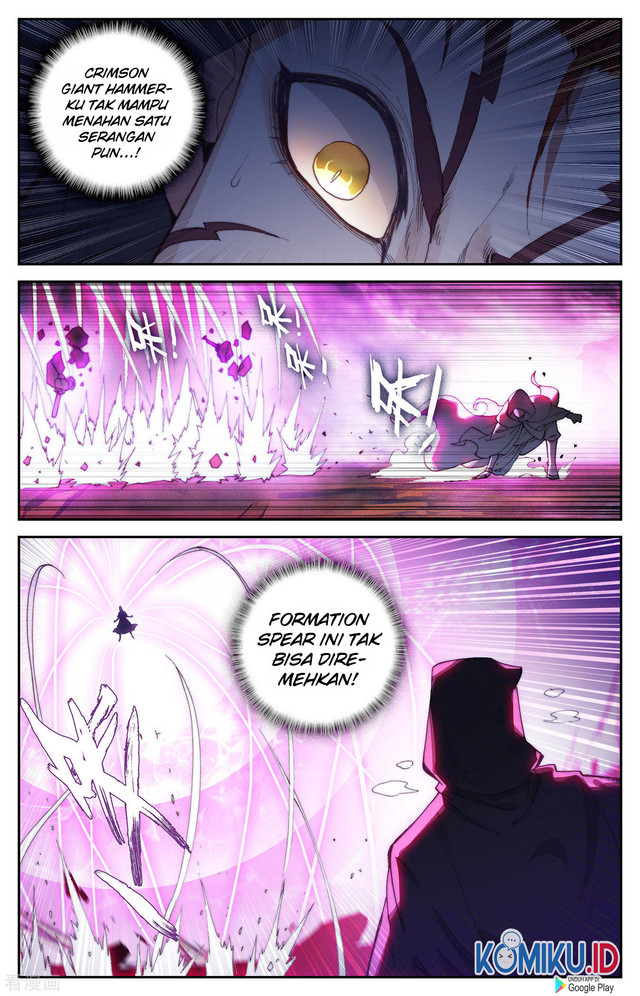 The Heaven’s List Chapter 99 - halaman 5