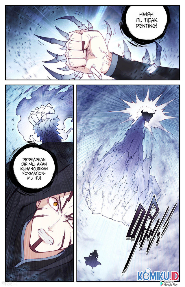 The Heaven’s List Chapter 99 - halaman 6