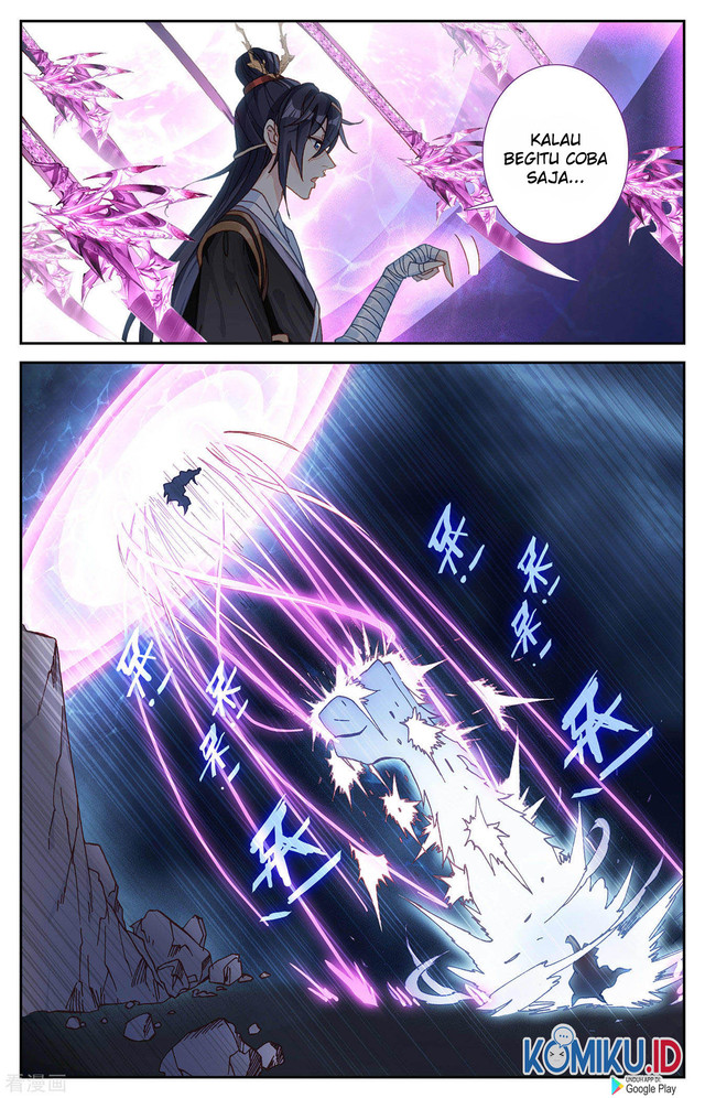 The Heaven’s List Chapter 99 - halaman 7