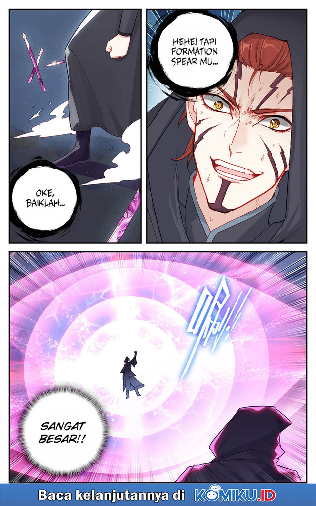 The Heaven’s List Chapter 99 - halaman 9