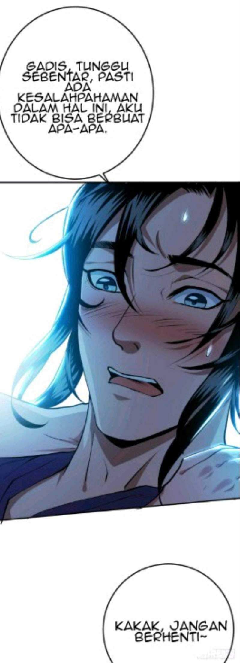 The Hero and The Harem are Mine Now Chapter 1 - halaman 10