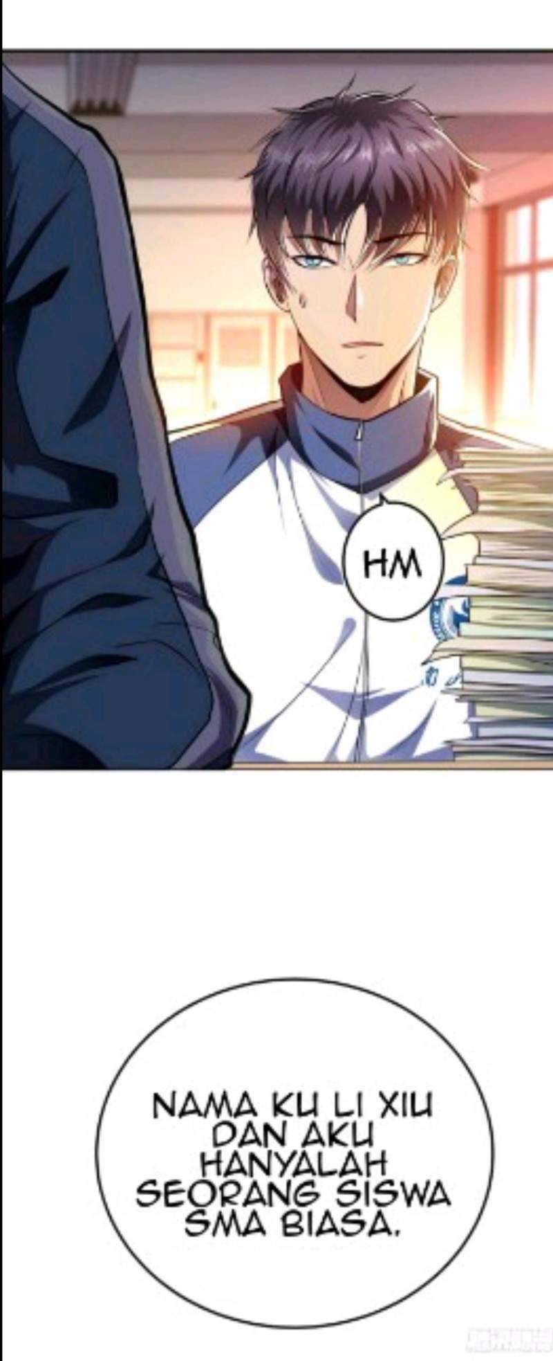 The Hero and The Harem are Mine Now Chapter 1 - halaman 18