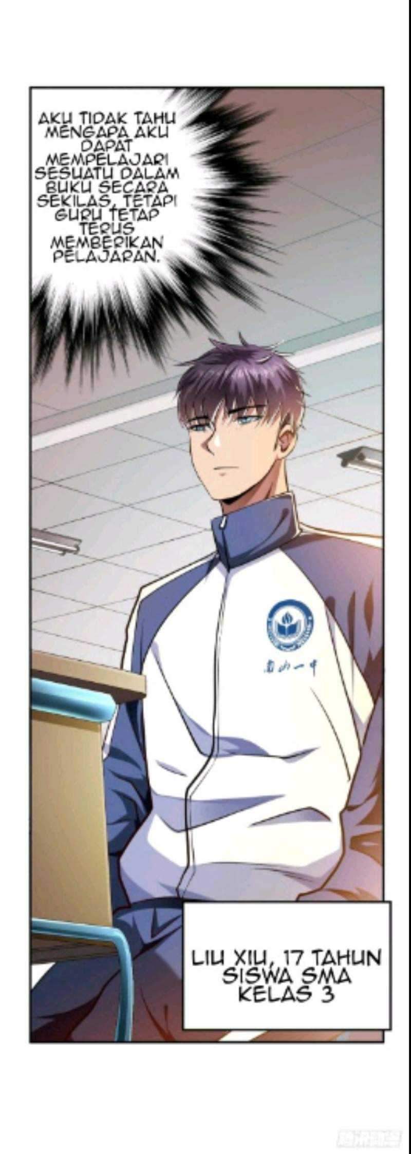 The Hero and The Harem are Mine Now Chapter 1 - halaman 19