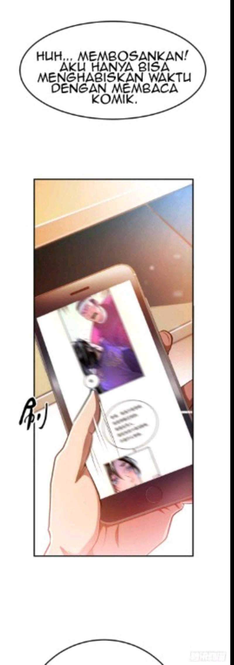 The Hero and The Harem are Mine Now Chapter 1 - halaman 20