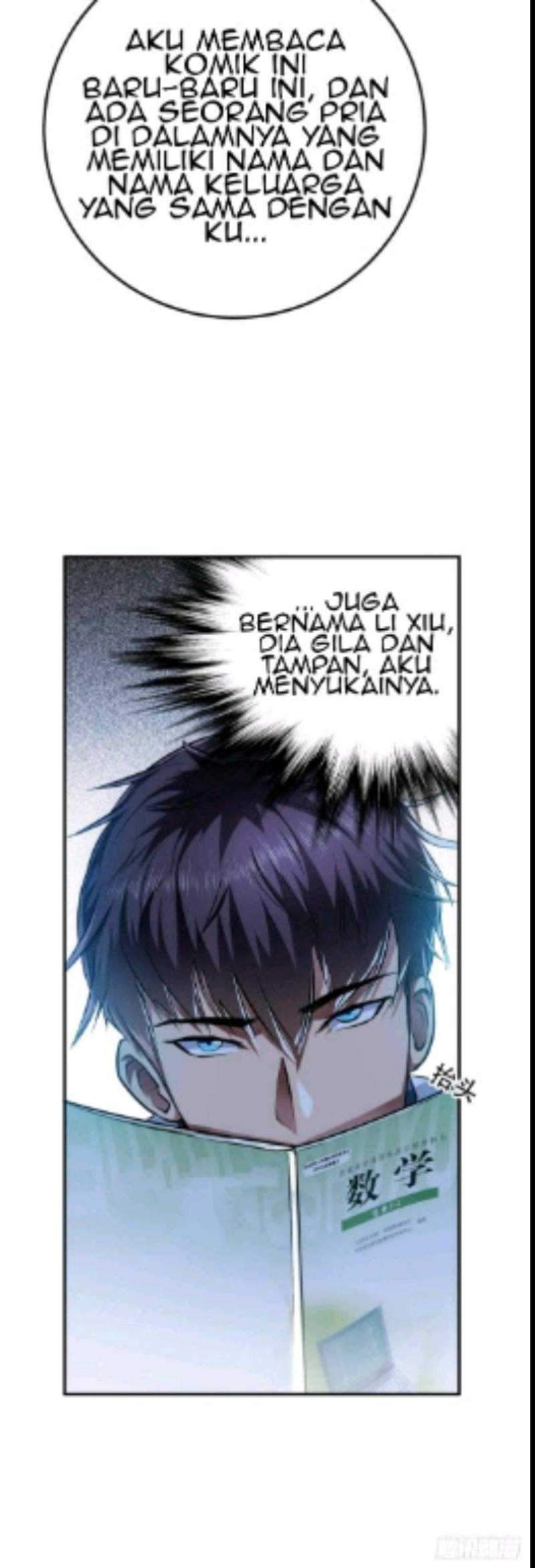 The Hero and The Harem are Mine Now Chapter 1 - halaman 21