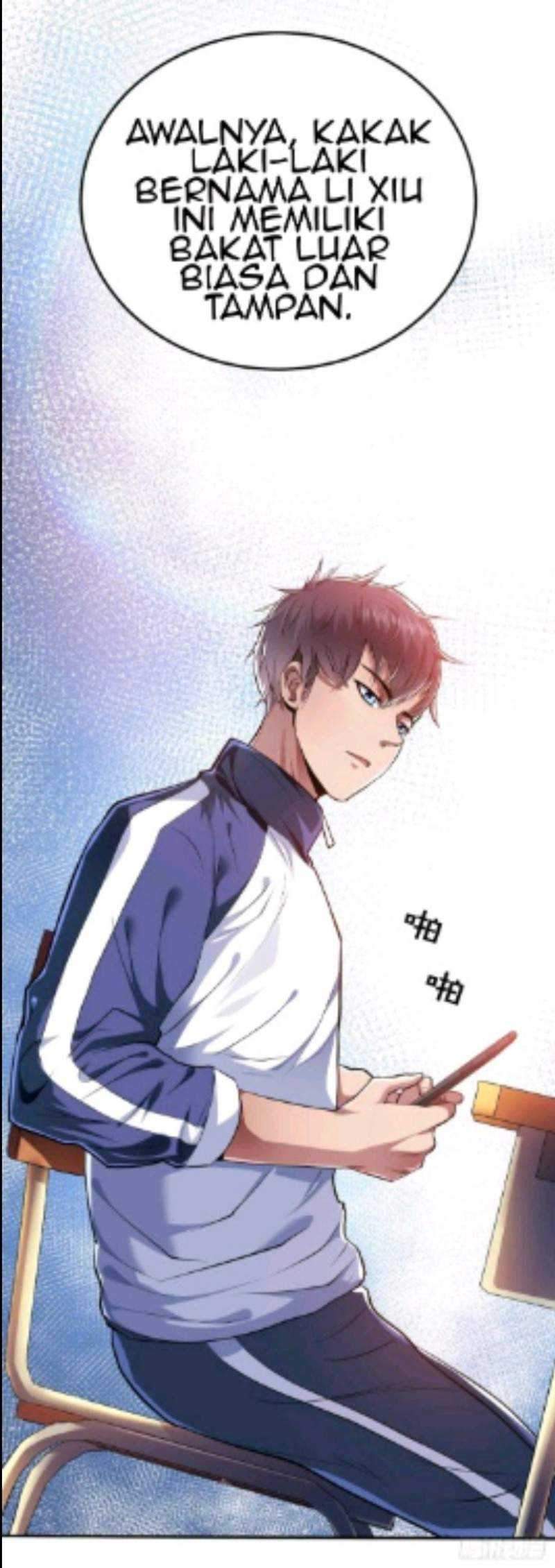 The Hero and The Harem are Mine Now Chapter 1 - halaman 23