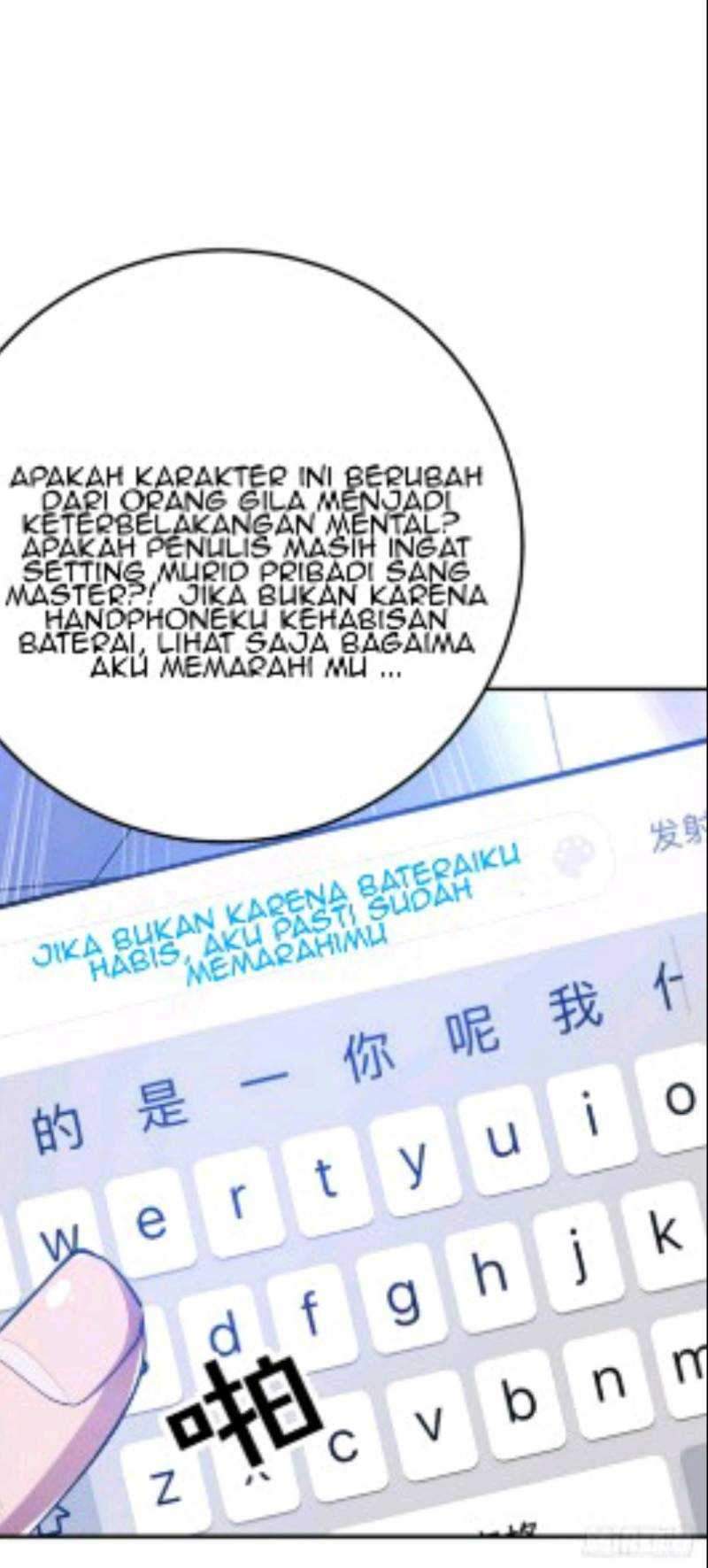 The Hero and The Harem are Mine Now Chapter 1 - halaman 26