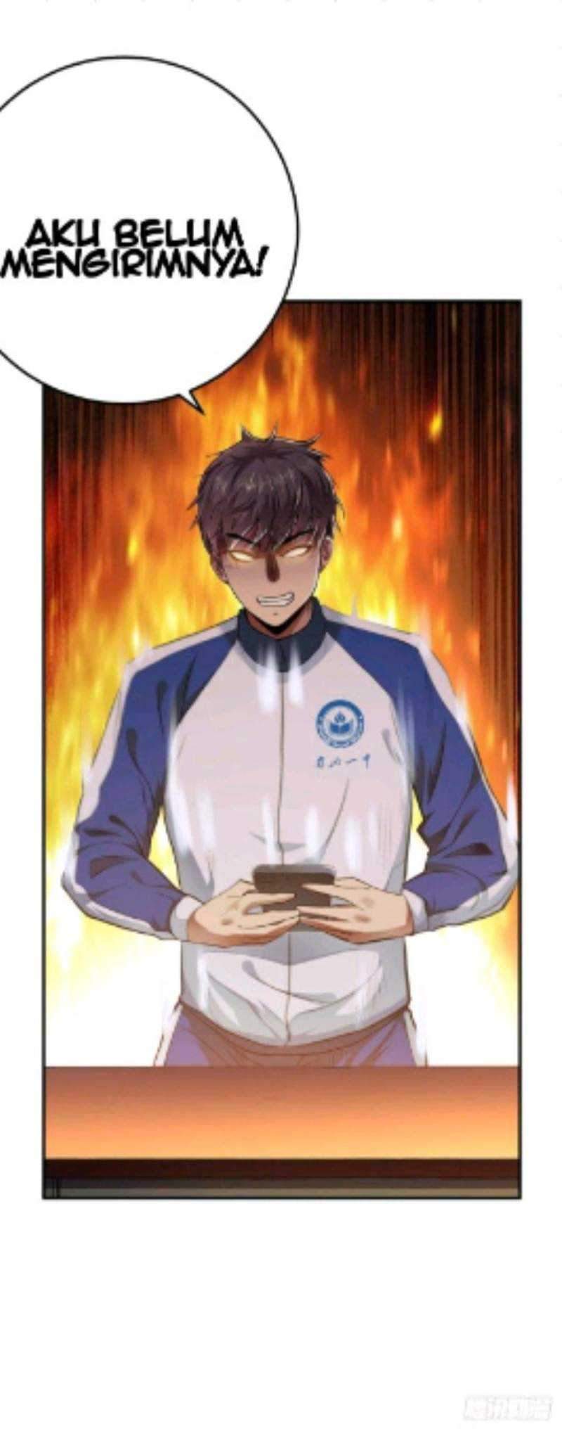 The Hero and The Harem are Mine Now Chapter 1 - halaman 28