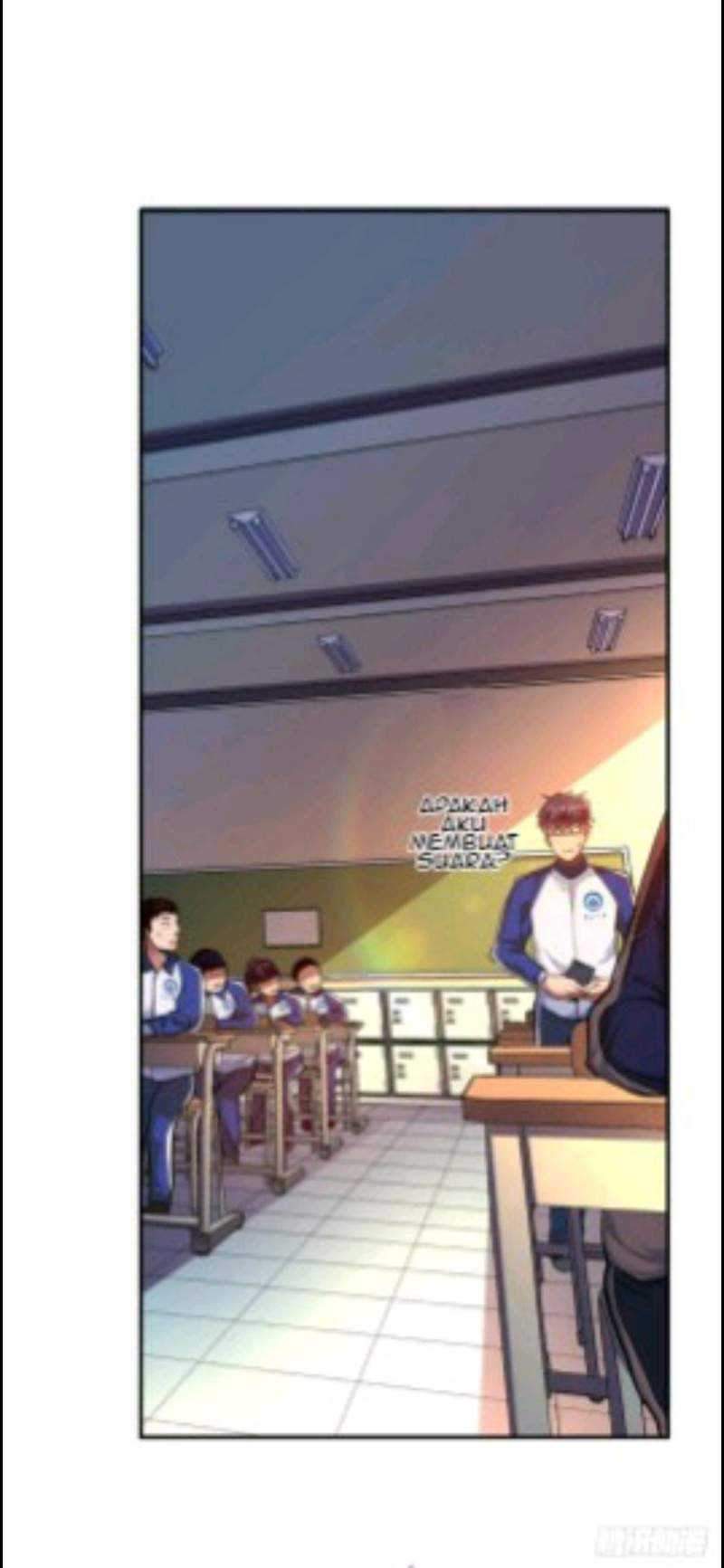 The Hero and The Harem are Mine Now Chapter 1 - halaman 29
