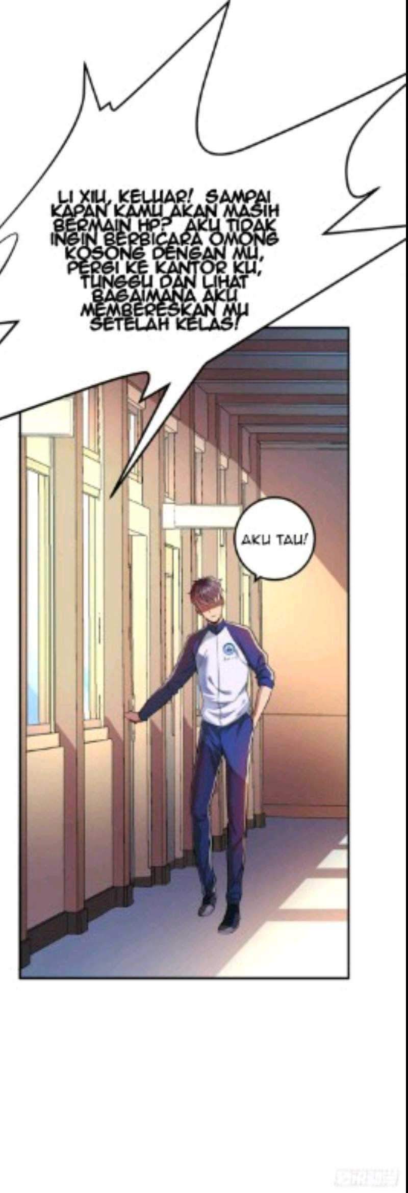 The Hero and The Harem are Mine Now Chapter 1 - halaman 30