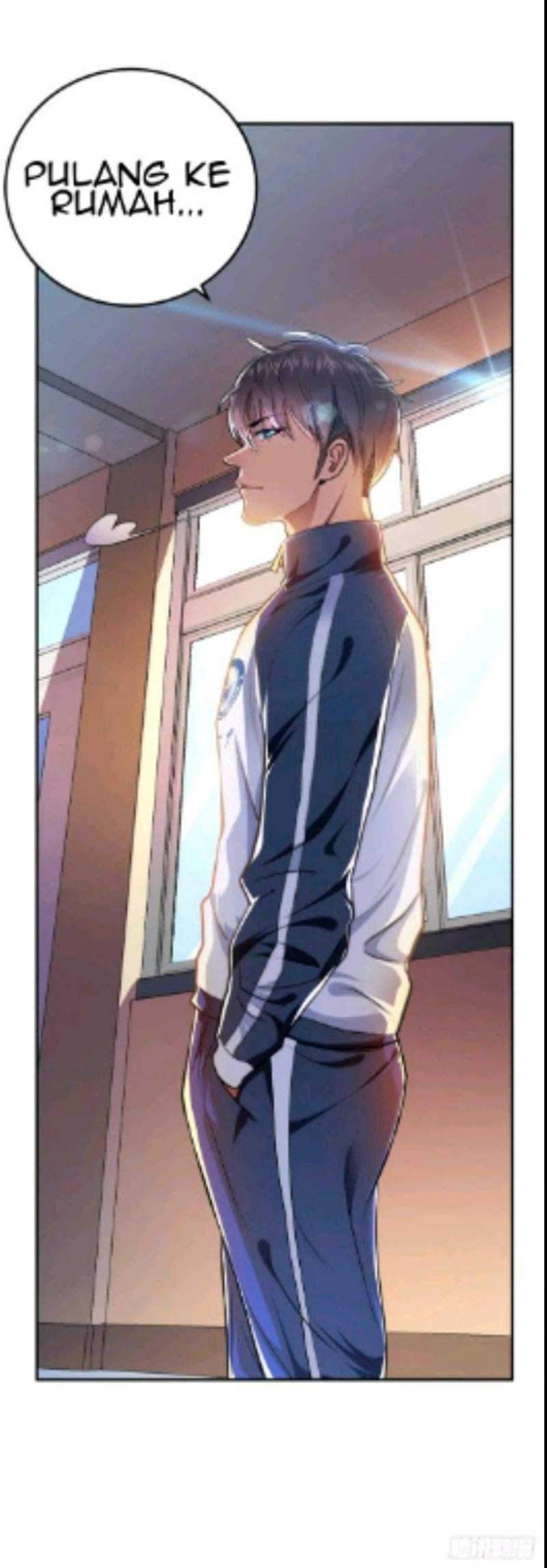 The Hero and The Harem are Mine Now Chapter 1 - halaman 31