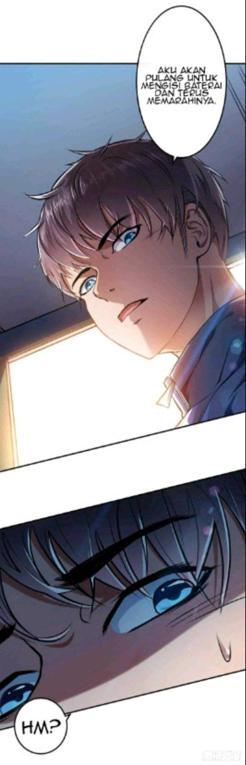 The Hero and The Harem are Mine Now Chapter 1 - halaman 32