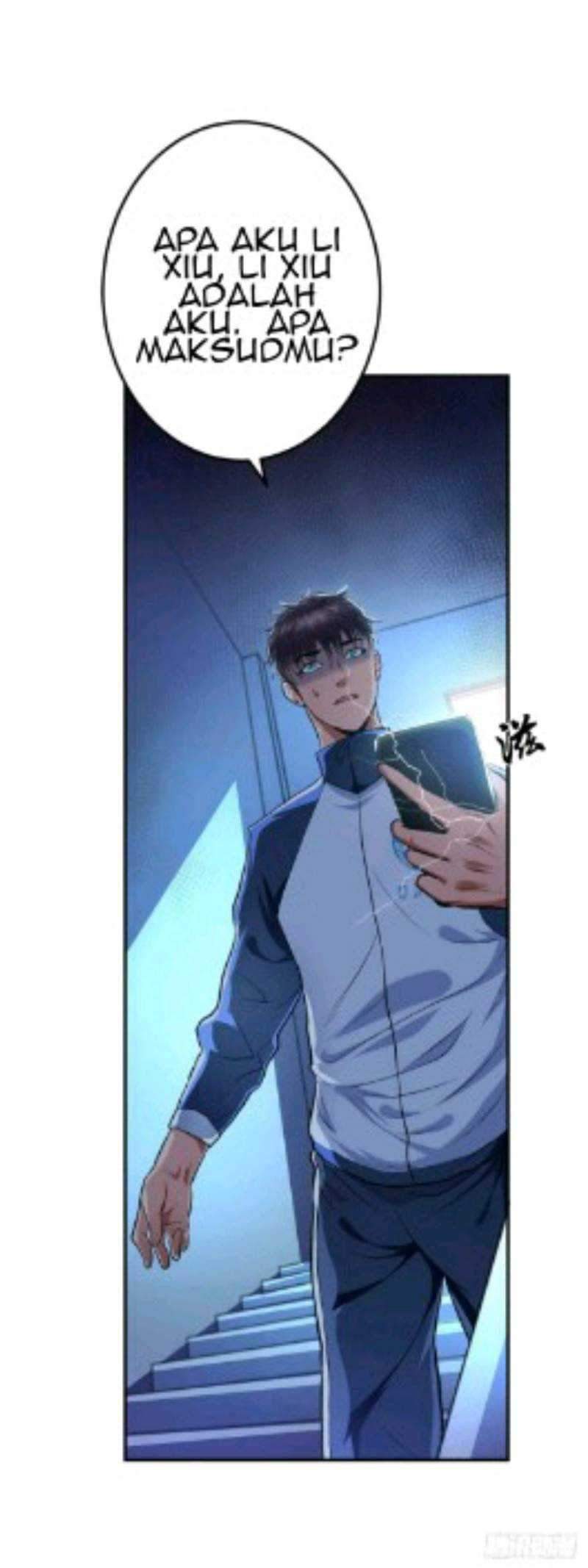 The Hero and The Harem are Mine Now Chapter 1 - halaman 35