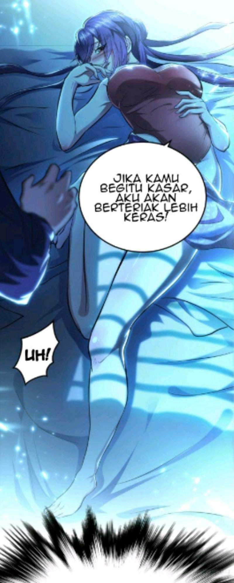 The Hero and The Harem are Mine Now Chapter 1 - halaman 6