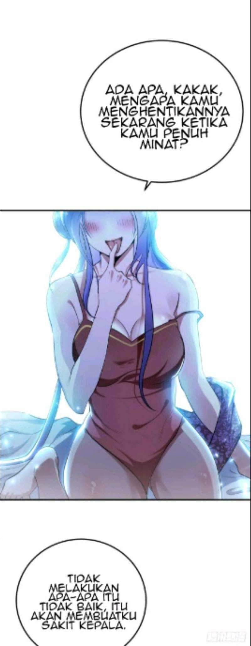 The Hero and The Harem are Mine Now Chapter 1 - halaman 8