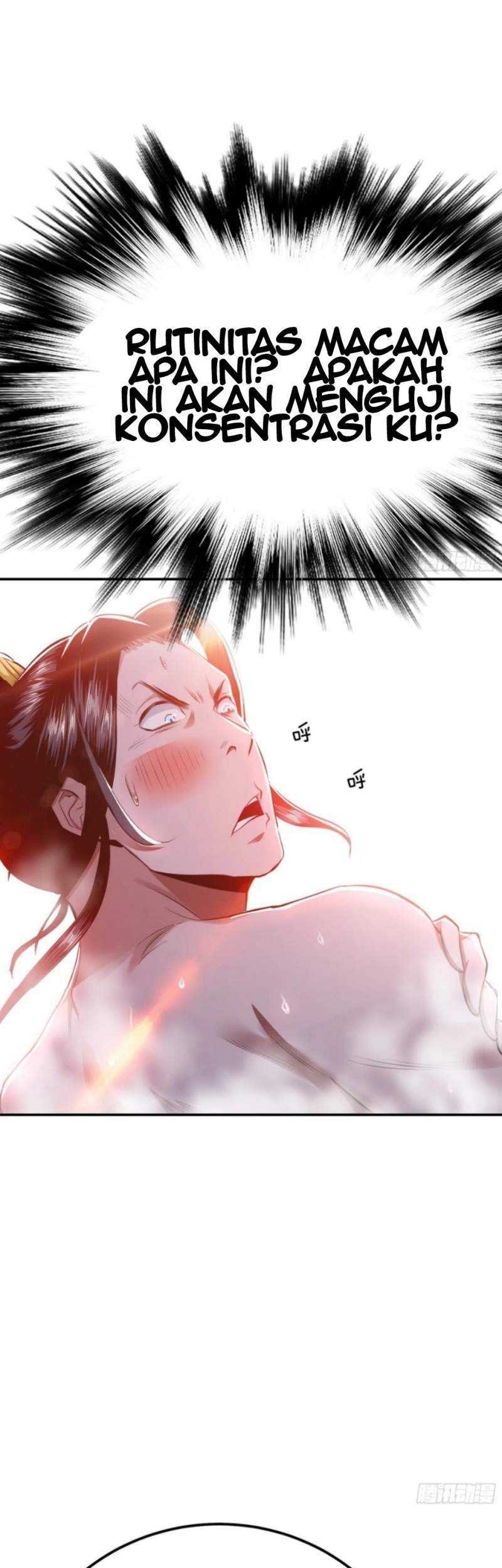 The Hero and The Harem are Mine Now Chapter 10 - halaman 18