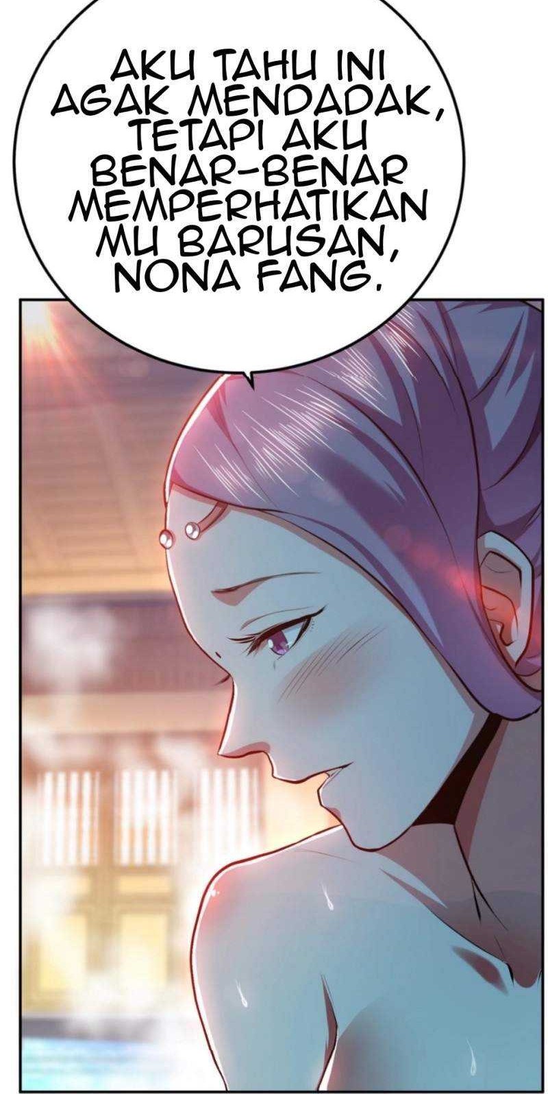 The Hero and The Harem are Mine Now Chapter 10 - halaman 19