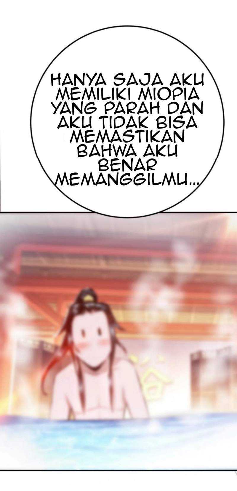 The Hero and The Harem are Mine Now Chapter 10 - halaman 21