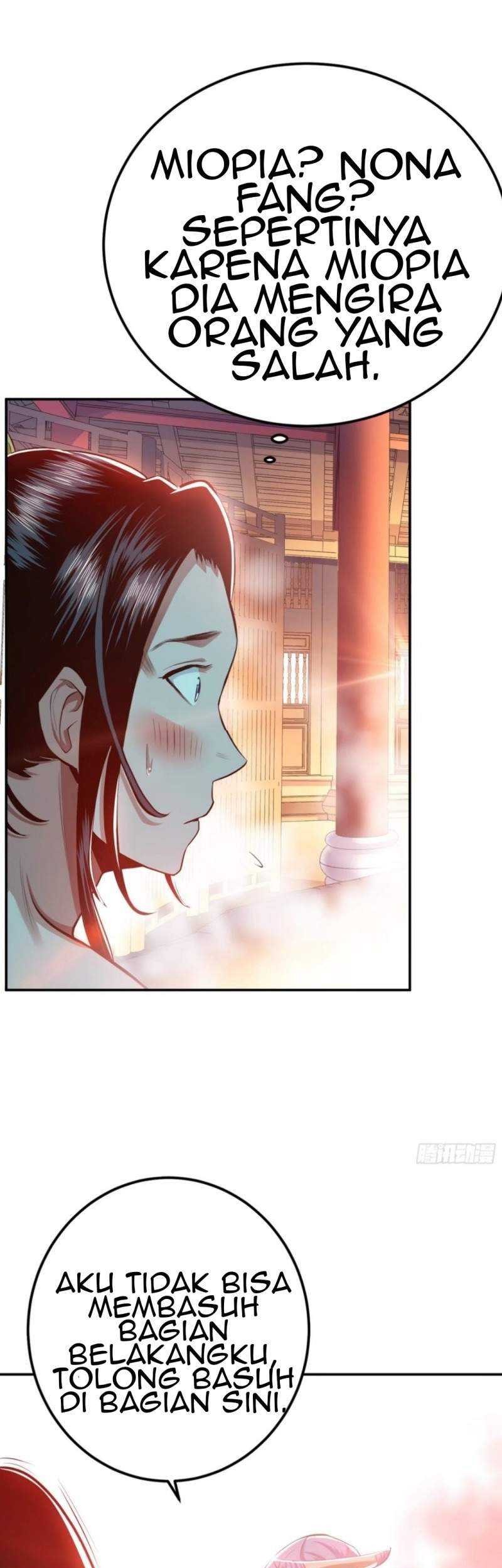The Hero and The Harem are Mine Now Chapter 10 - halaman 22