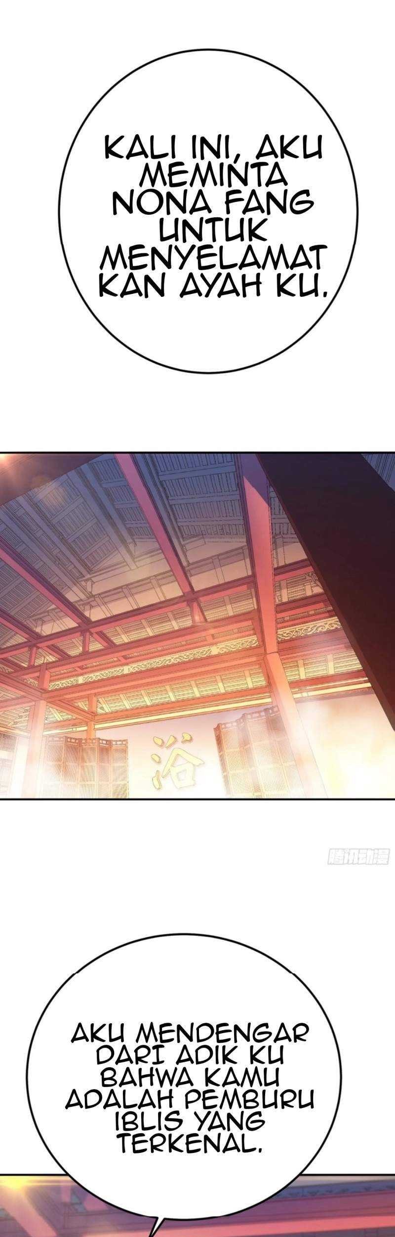 The Hero and The Harem are Mine Now Chapter 10 - halaman 24