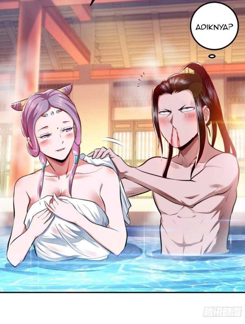 The Hero and The Harem are Mine Now Chapter 10 - halaman 25