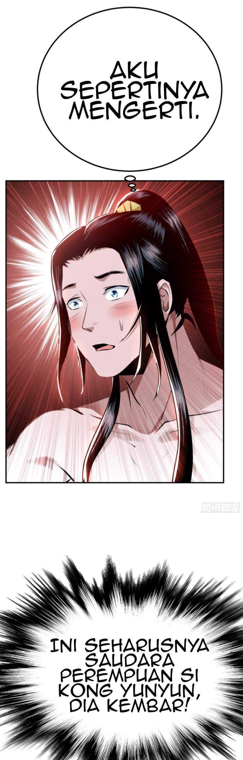 The Hero and The Harem are Mine Now Chapter 10 - halaman 26