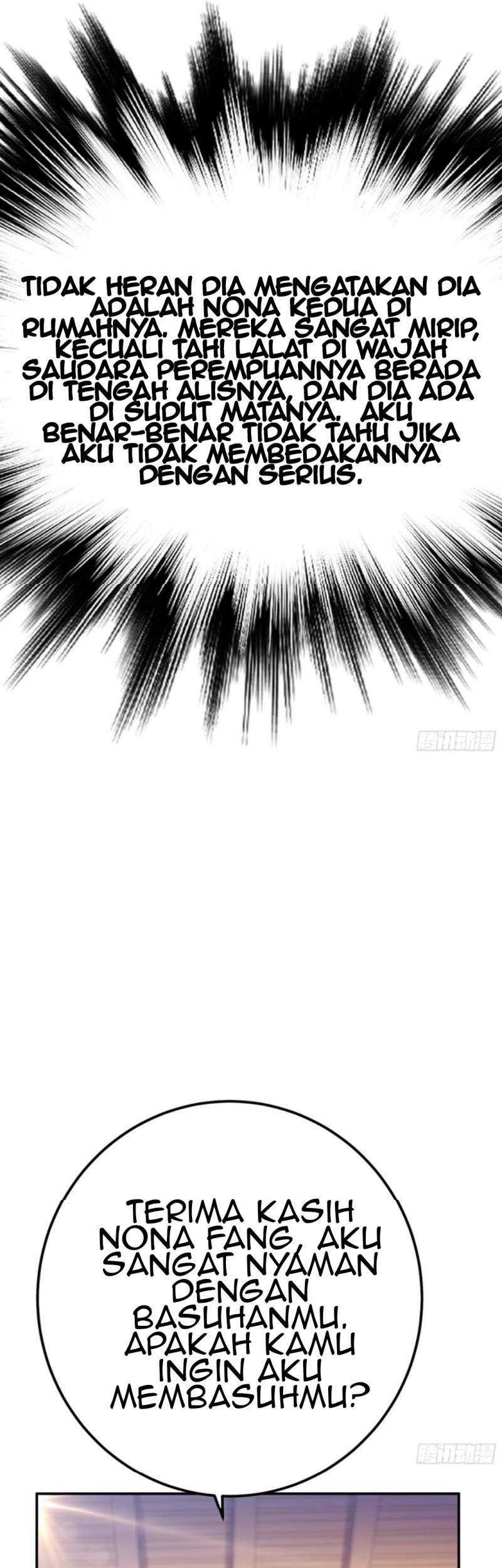 The Hero and The Harem are Mine Now Chapter 10 - halaman 28