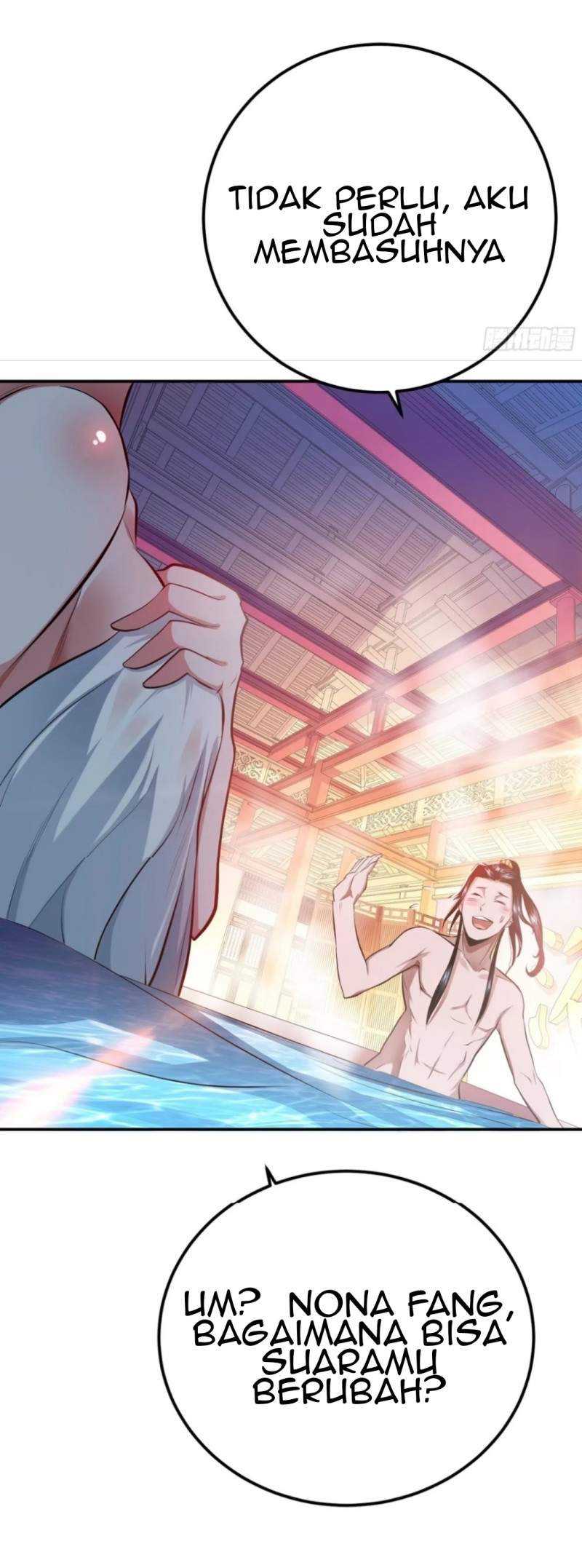 The Hero and The Harem are Mine Now Chapter 10 - halaman 30