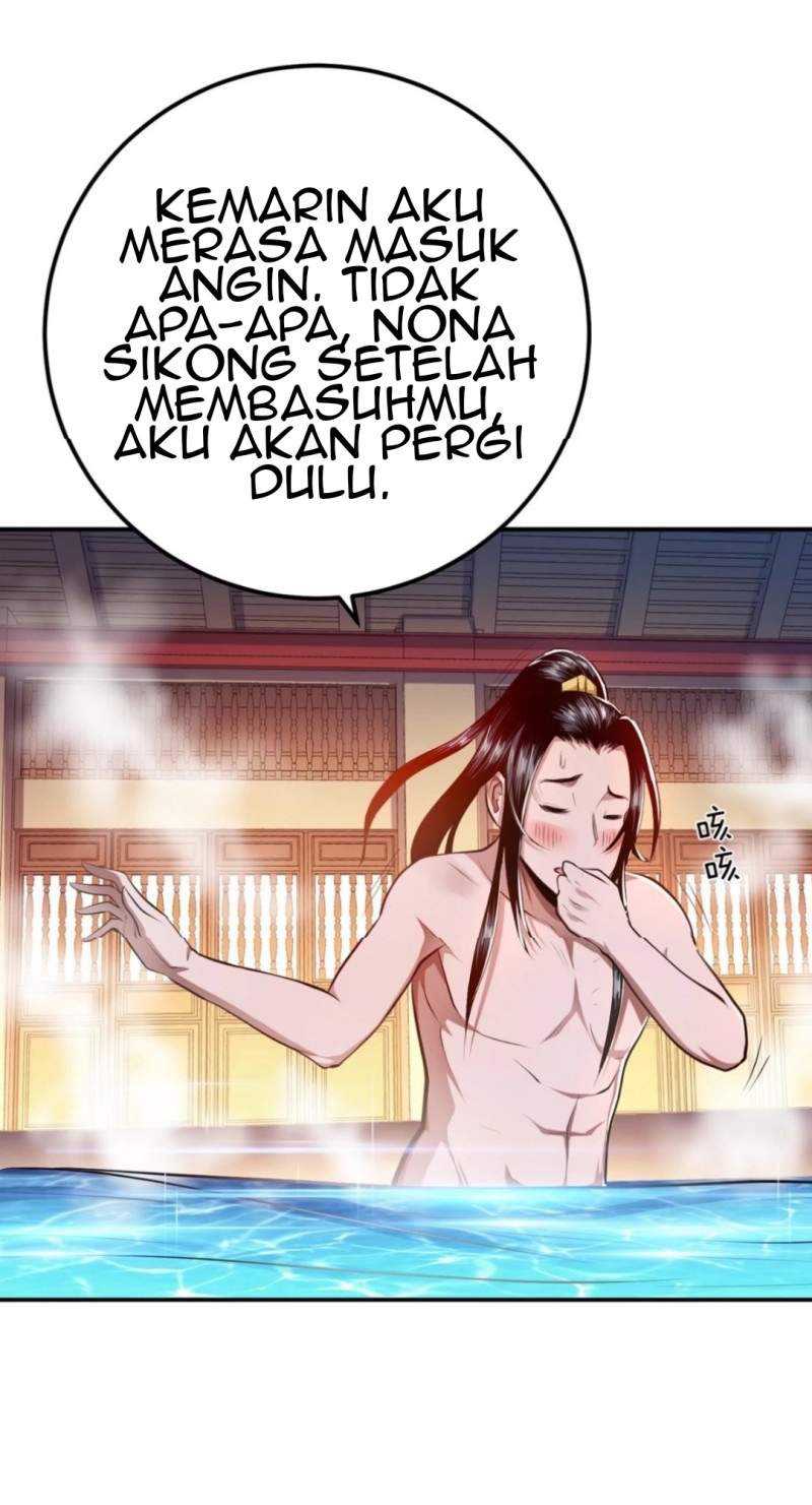 The Hero and The Harem are Mine Now Chapter 10 - halaman 31