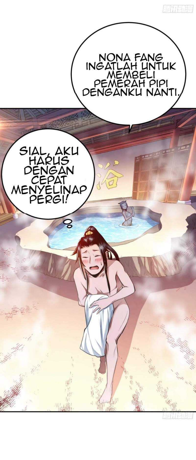 The Hero and The Harem are Mine Now Chapter 10 - halaman 32