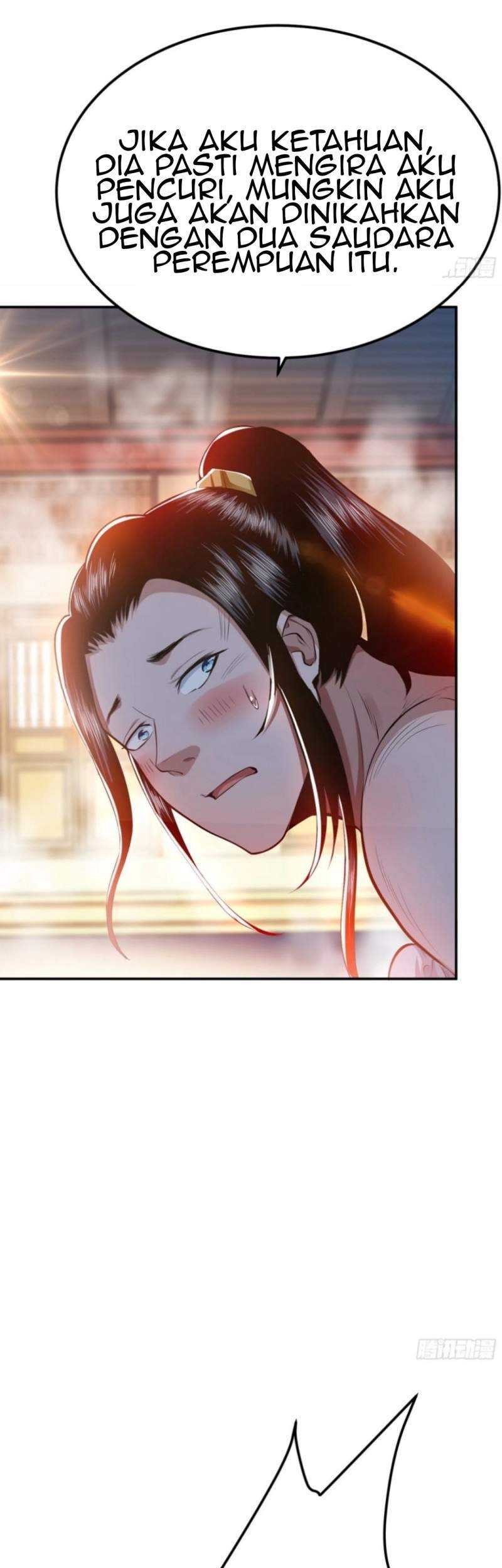 The Hero and The Harem are Mine Now Chapter 10 - halaman 33