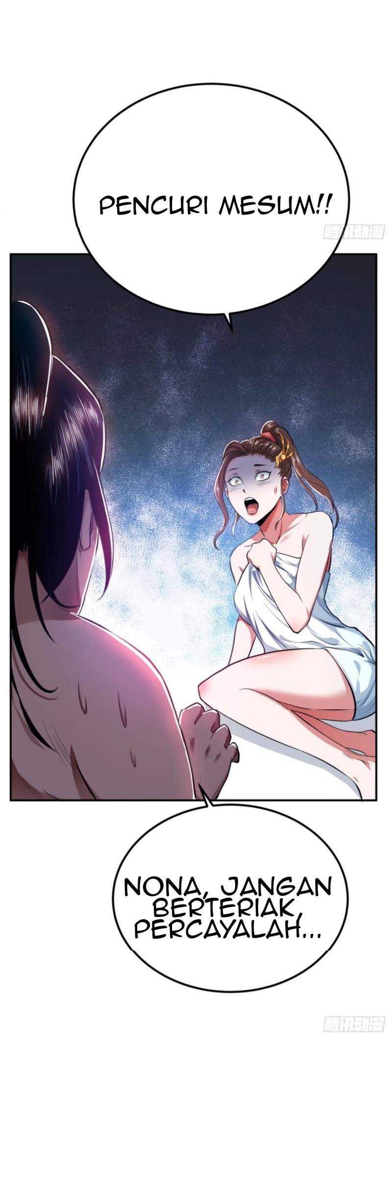The Hero and The Harem are Mine Now Chapter 10 - halaman 39