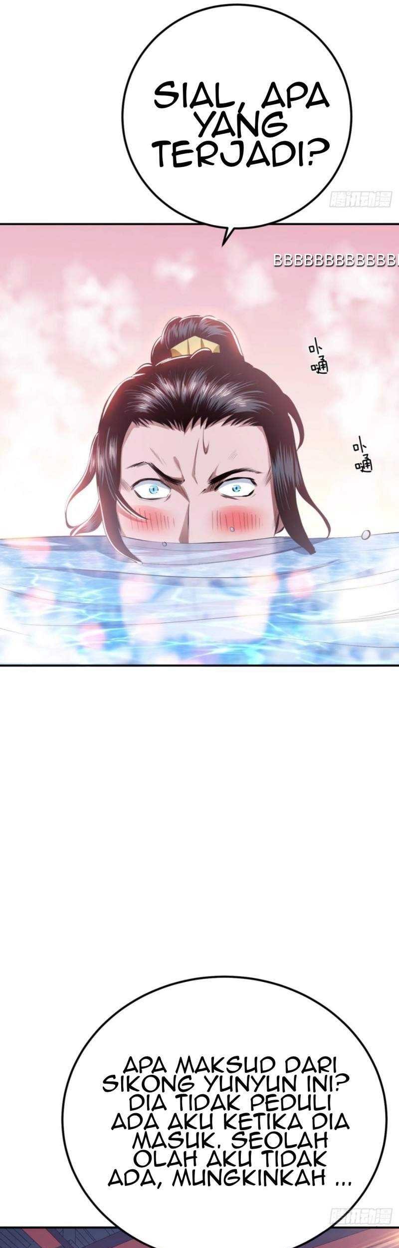 The Hero and The Harem are Mine Now Chapter 10 - halaman 4