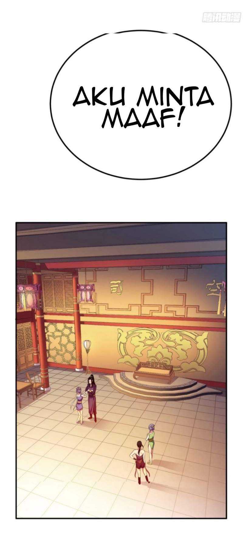 The Hero and The Harem are Mine Now Chapter 10 - halaman 45