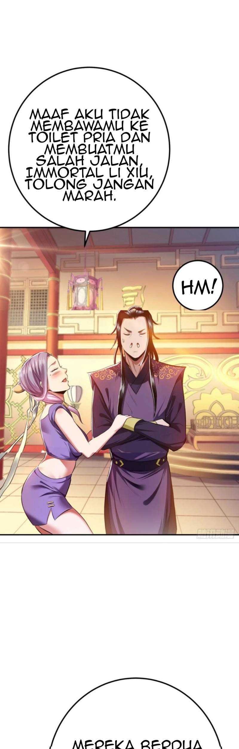 The Hero and The Harem are Mine Now Chapter 10 - halaman 46