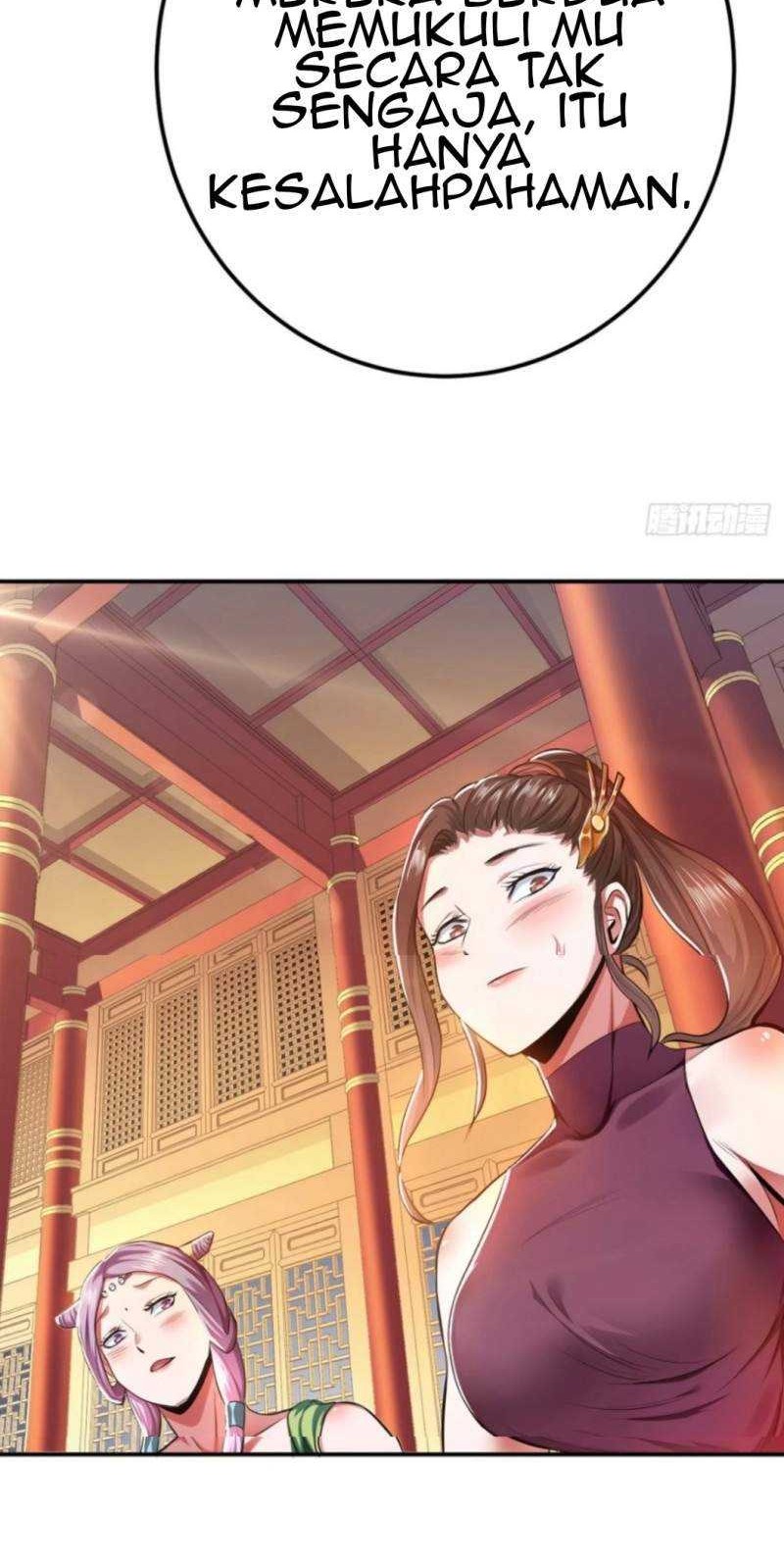 The Hero and The Harem are Mine Now Chapter 10 - halaman 47