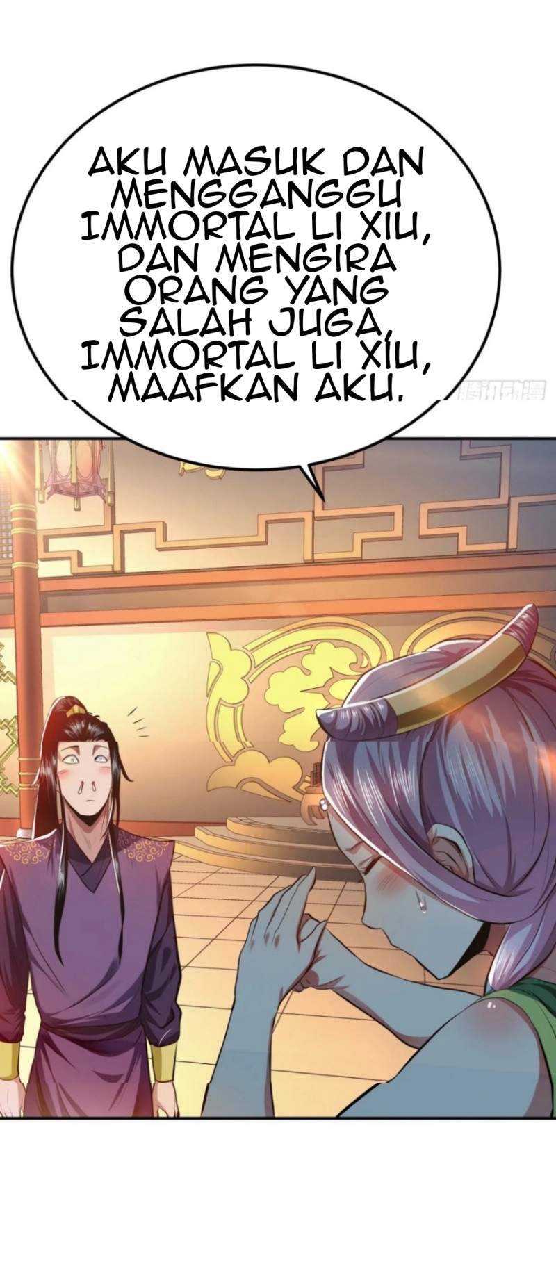 The Hero and The Harem are Mine Now Chapter 10 - halaman 50