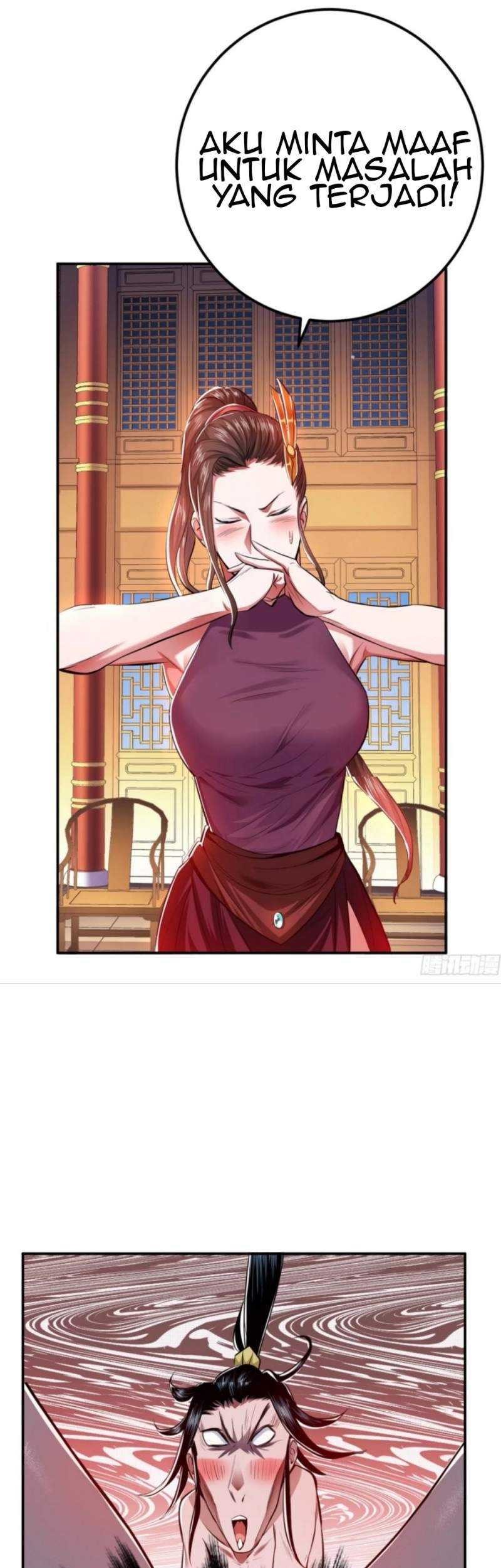The Hero and The Harem are Mine Now Chapter 10 - halaman 51