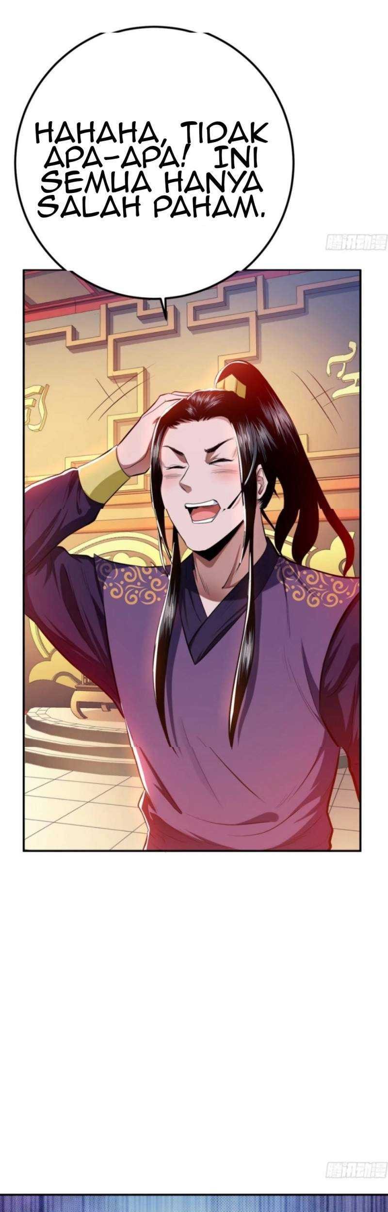 The Hero and The Harem are Mine Now Chapter 10 - halaman 54