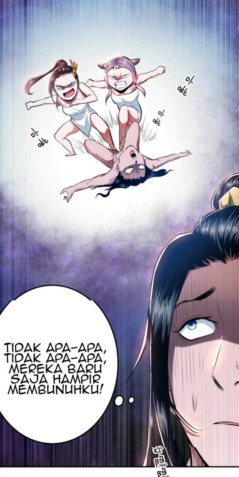 The Hero and The Harem are Mine Now Chapter 10 - halaman 55