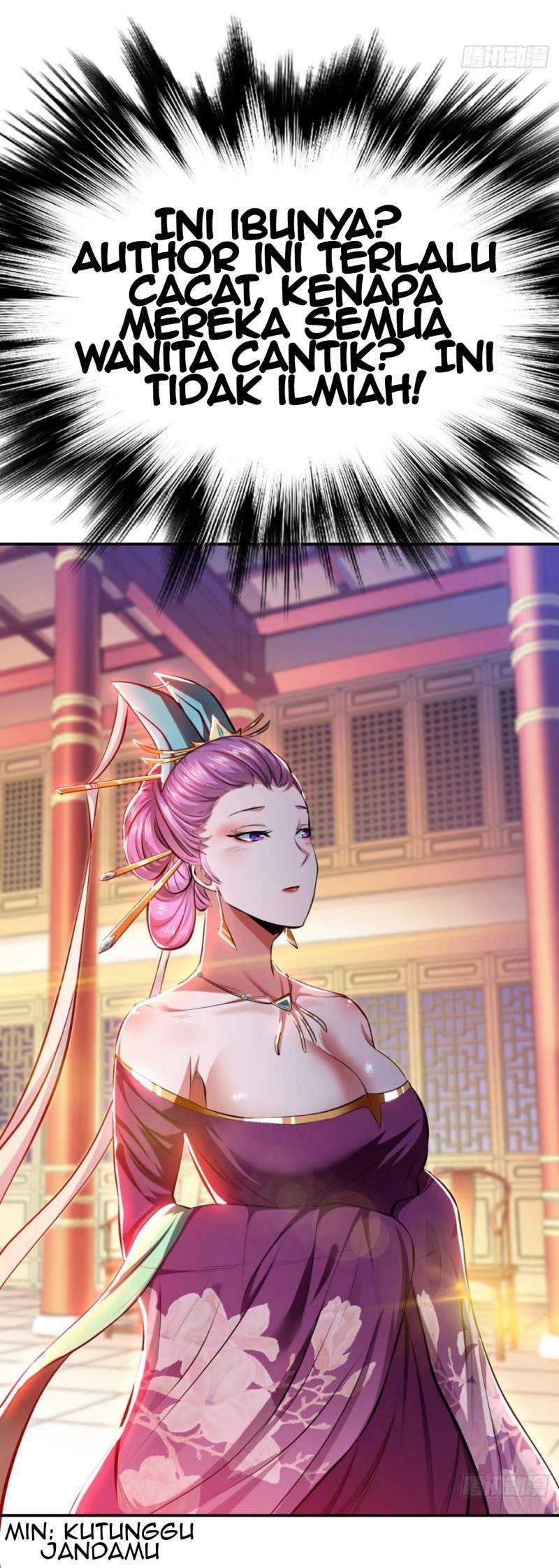 The Hero and The Harem are Mine Now Chapter 10 - halaman 61