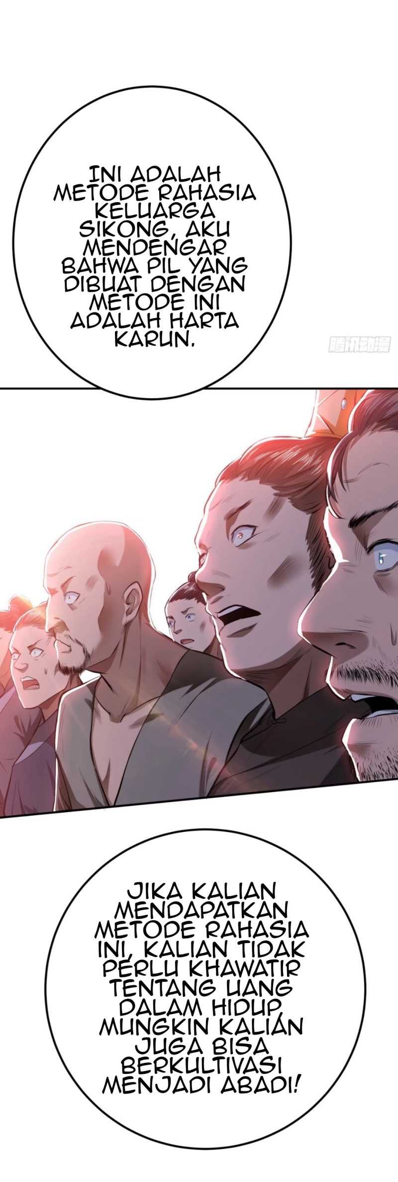 The Hero and The Harem are Mine Now Chapter 11 - halaman 10