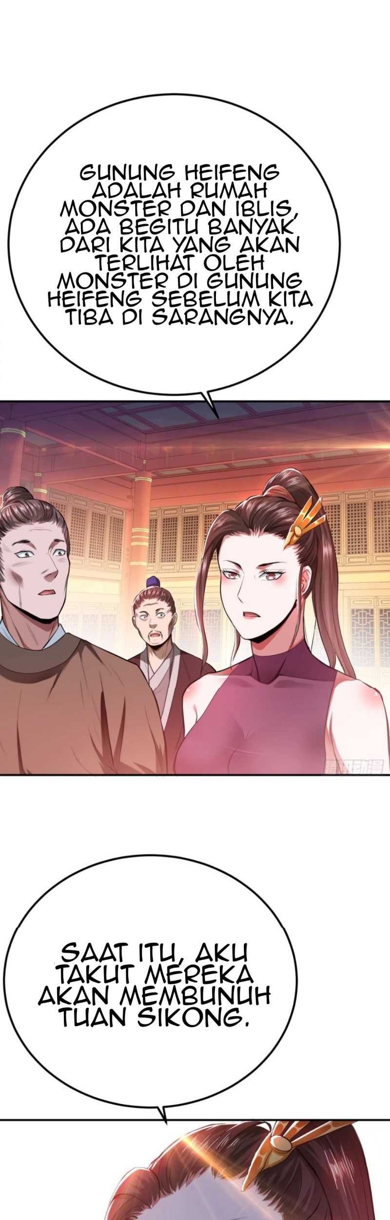 The Hero and The Harem are Mine Now Chapter 11 - halaman 14