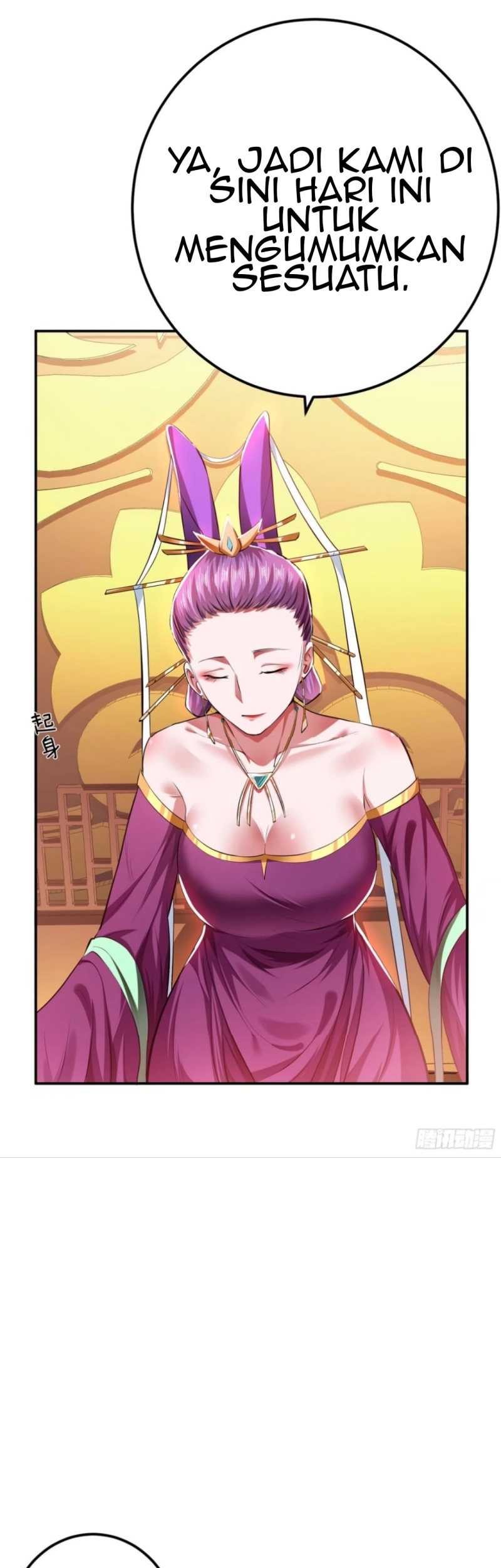 The Hero and The Harem are Mine Now Chapter 11 - halaman 16