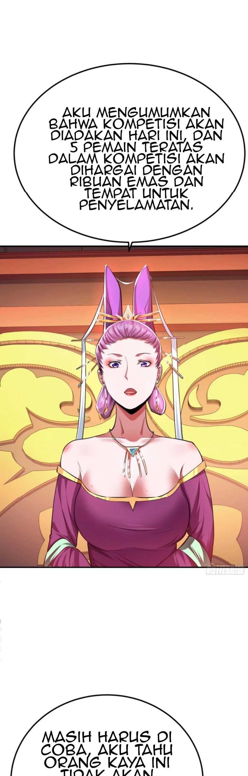 The Hero and The Harem are Mine Now Chapter 11 - halaman 18