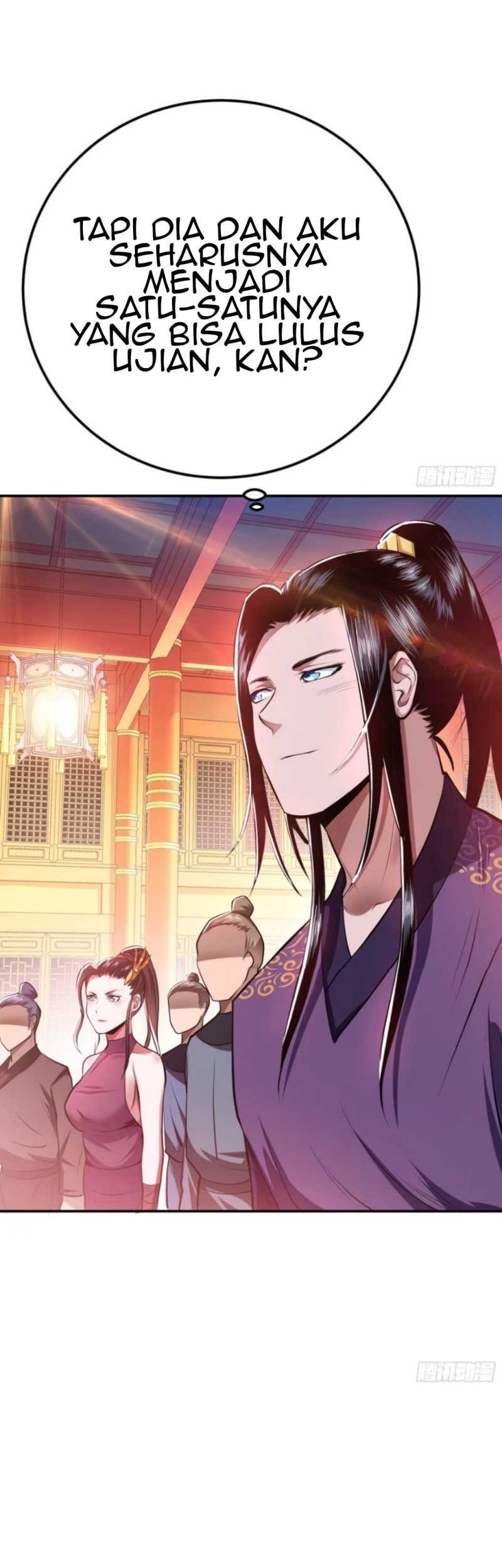 The Hero and The Harem are Mine Now Chapter 11 - halaman 20