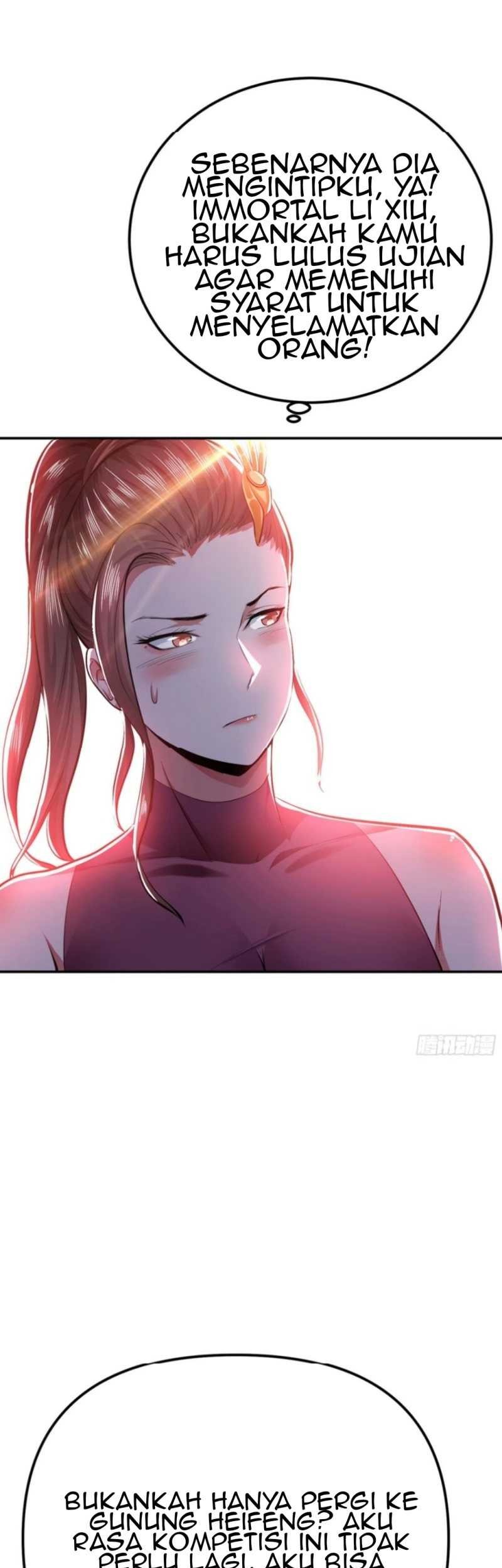 The Hero and The Harem are Mine Now Chapter 11 - halaman 22
