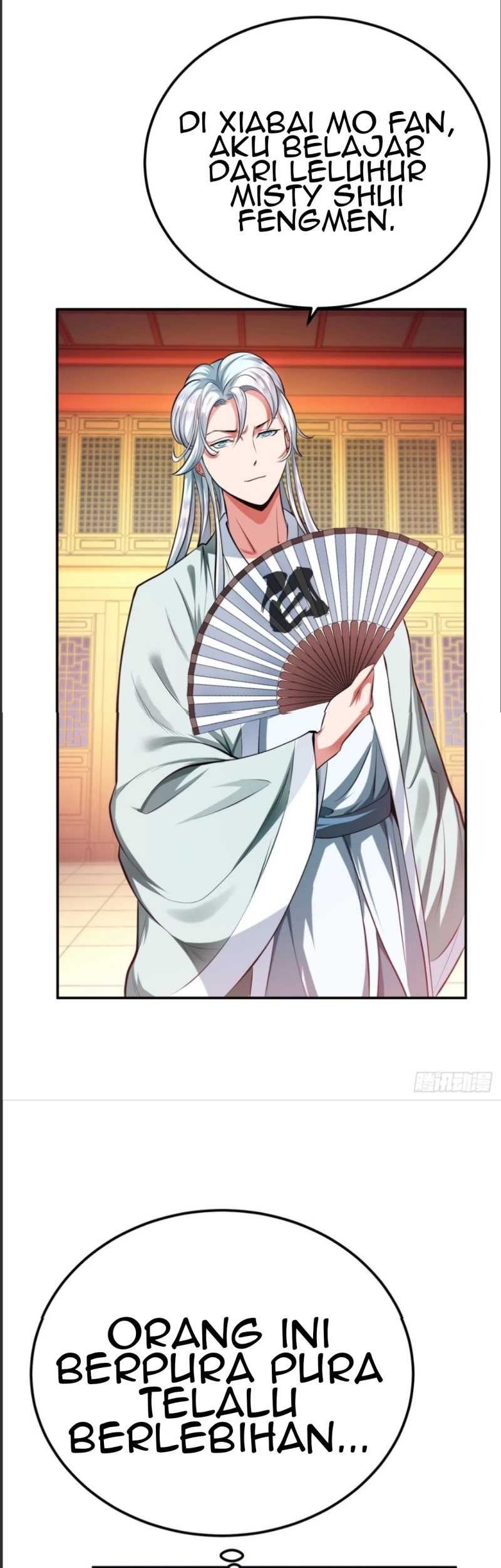 The Hero and The Harem are Mine Now Chapter 11 - halaman 25