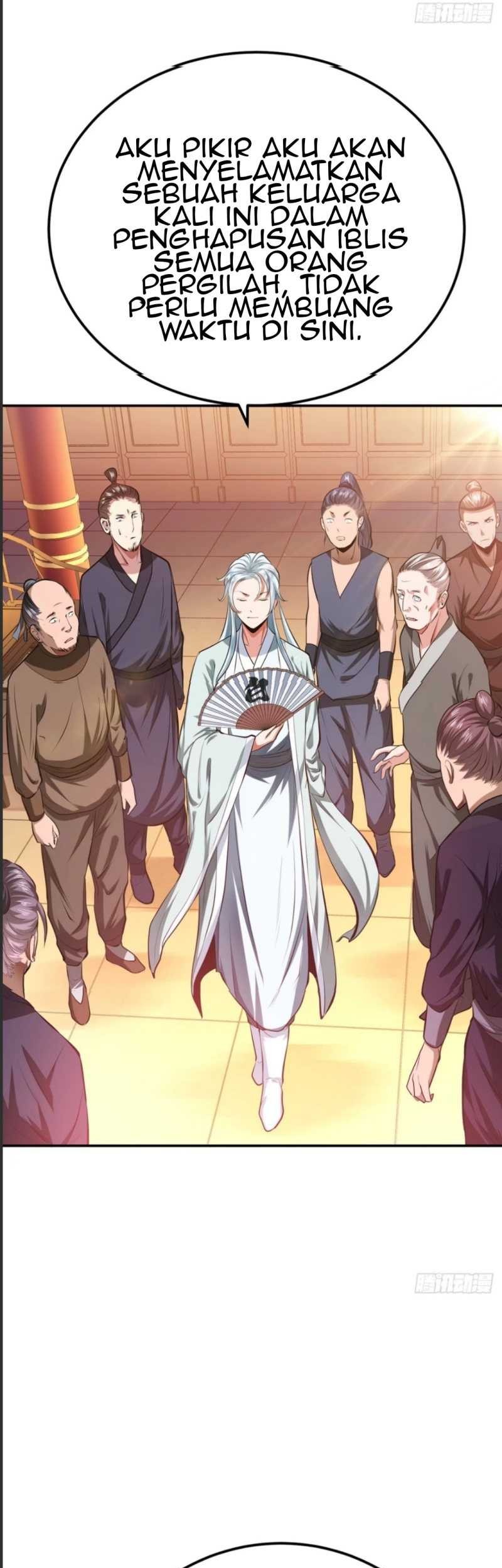 The Hero and The Harem are Mine Now Chapter 11 - halaman 27